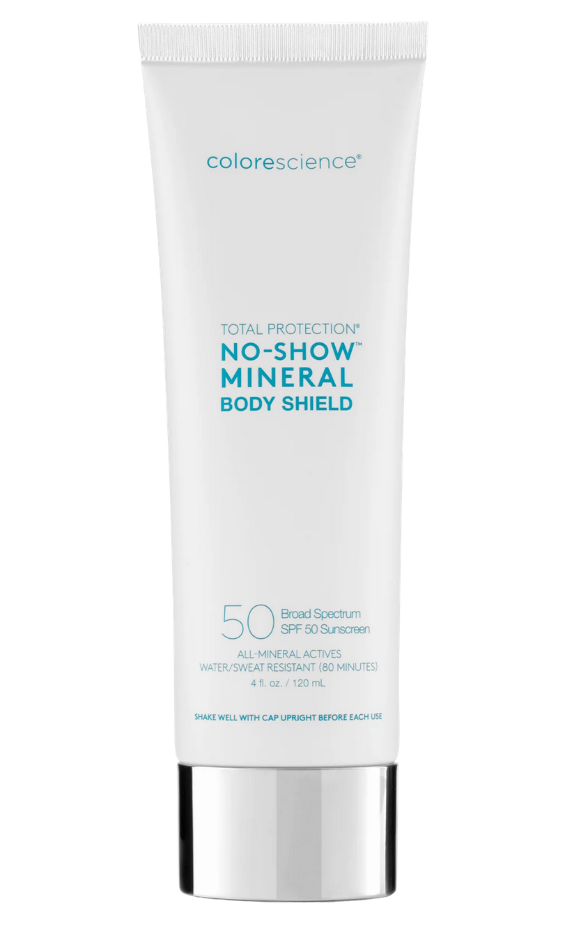 Colorscience Tootal Protection No-Show Mineral Body Shield