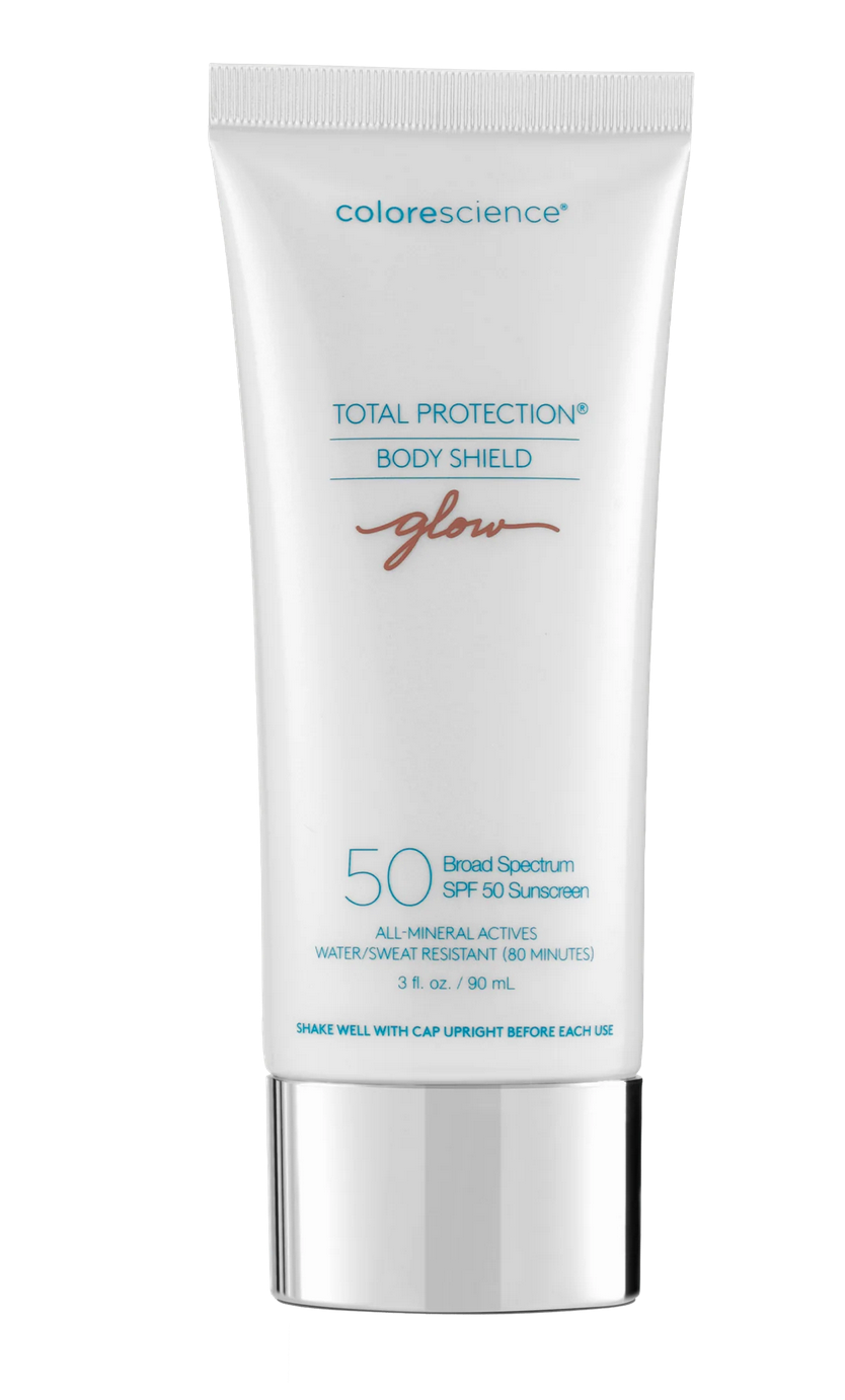 Colorscience Total Protection Body Shield Glow