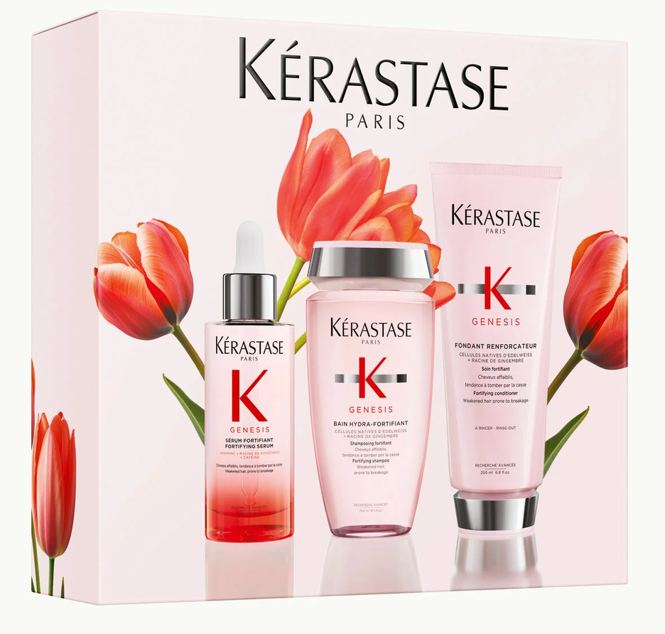 Genesis Limited-Edition Haircare Gift Set