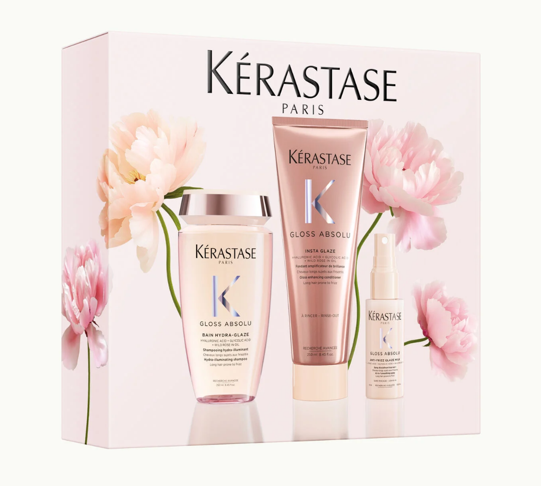 Gloss Absolu Limited-Edition Haircare Gift Set