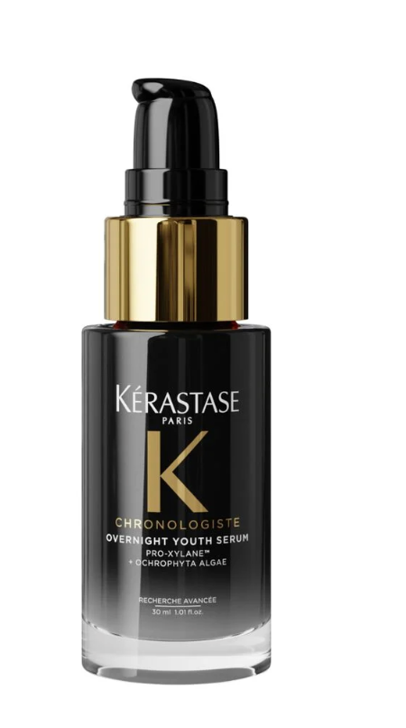 Overnight Youth Hair Serum Travel