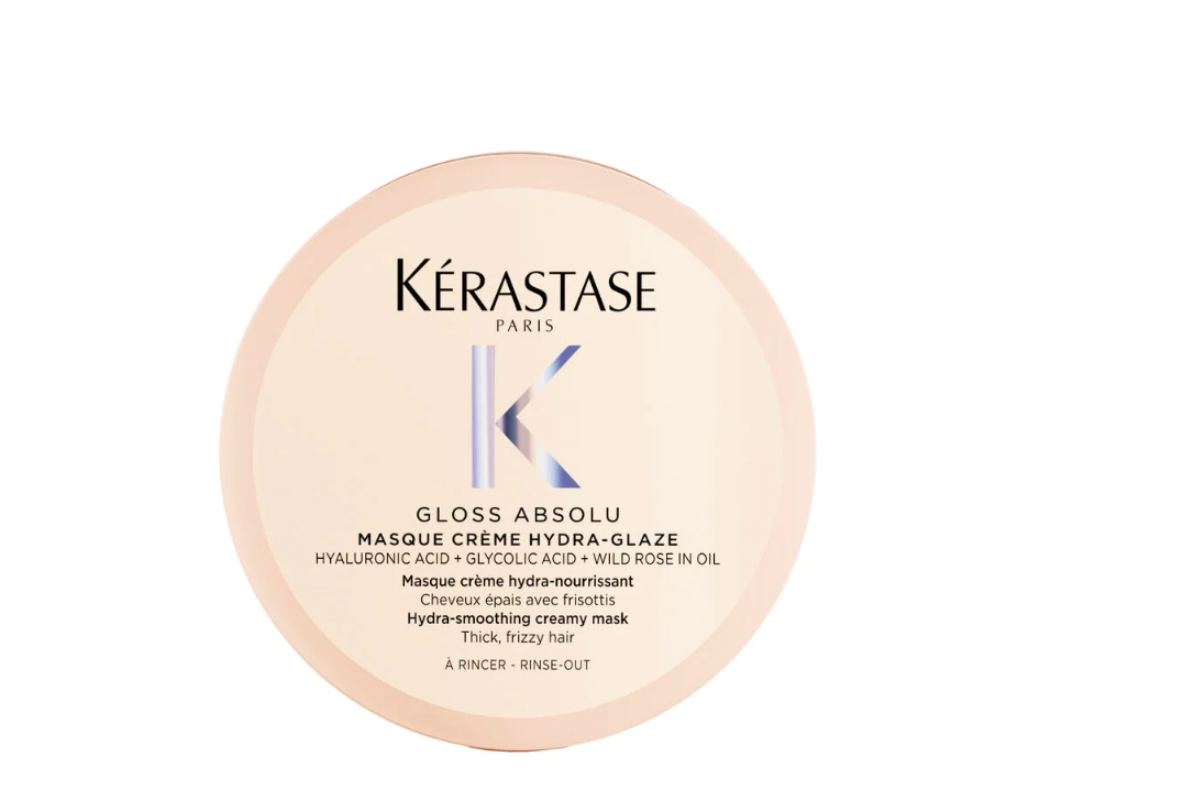 Glaze Anti-Frizz Hair Mask TRAVEL