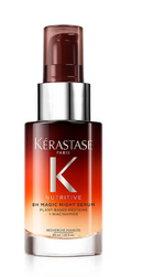 Nutritive 8h Magic Night Hair Serum travel