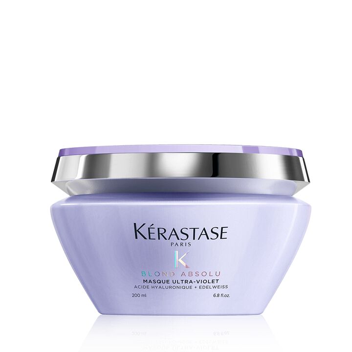 Kérastase Masque Ultra Violet Purple Hair Mask