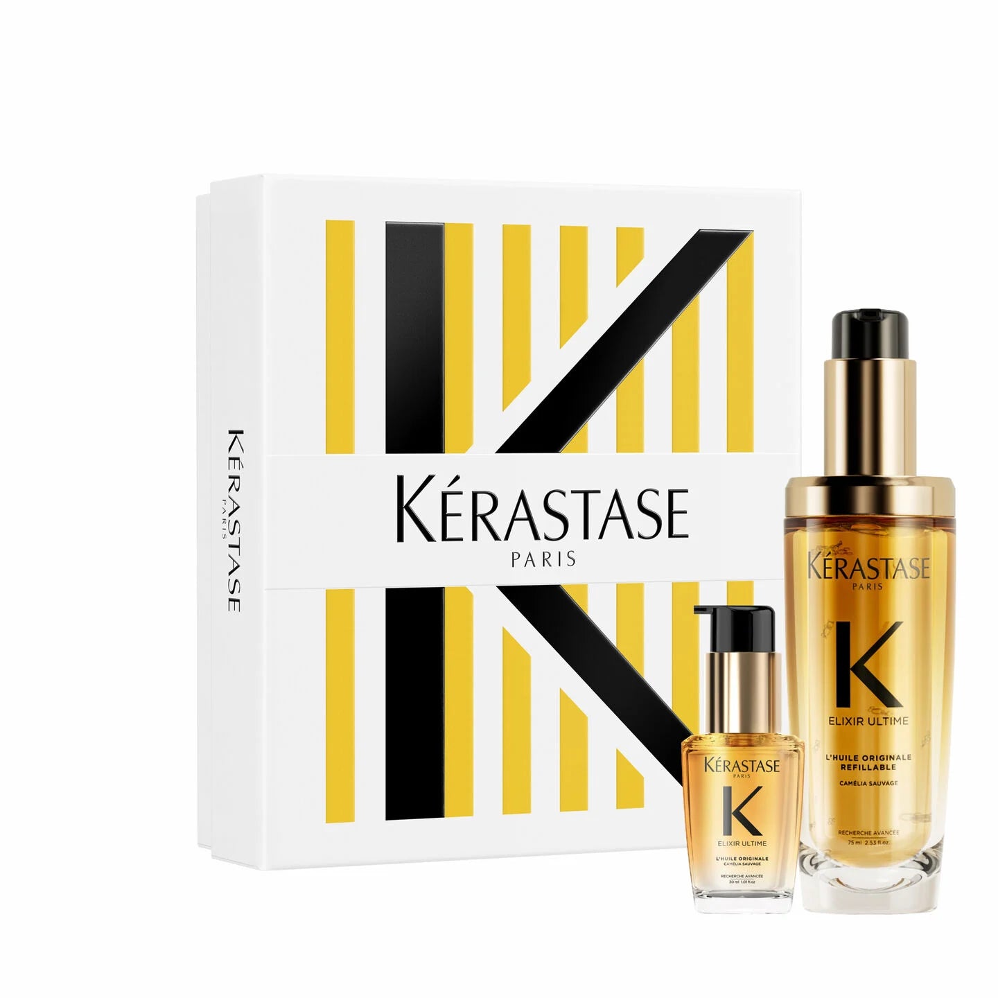 Elixir Oil Gift Set
