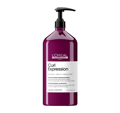 L'Oreal Curl Expression Shampoo Cream