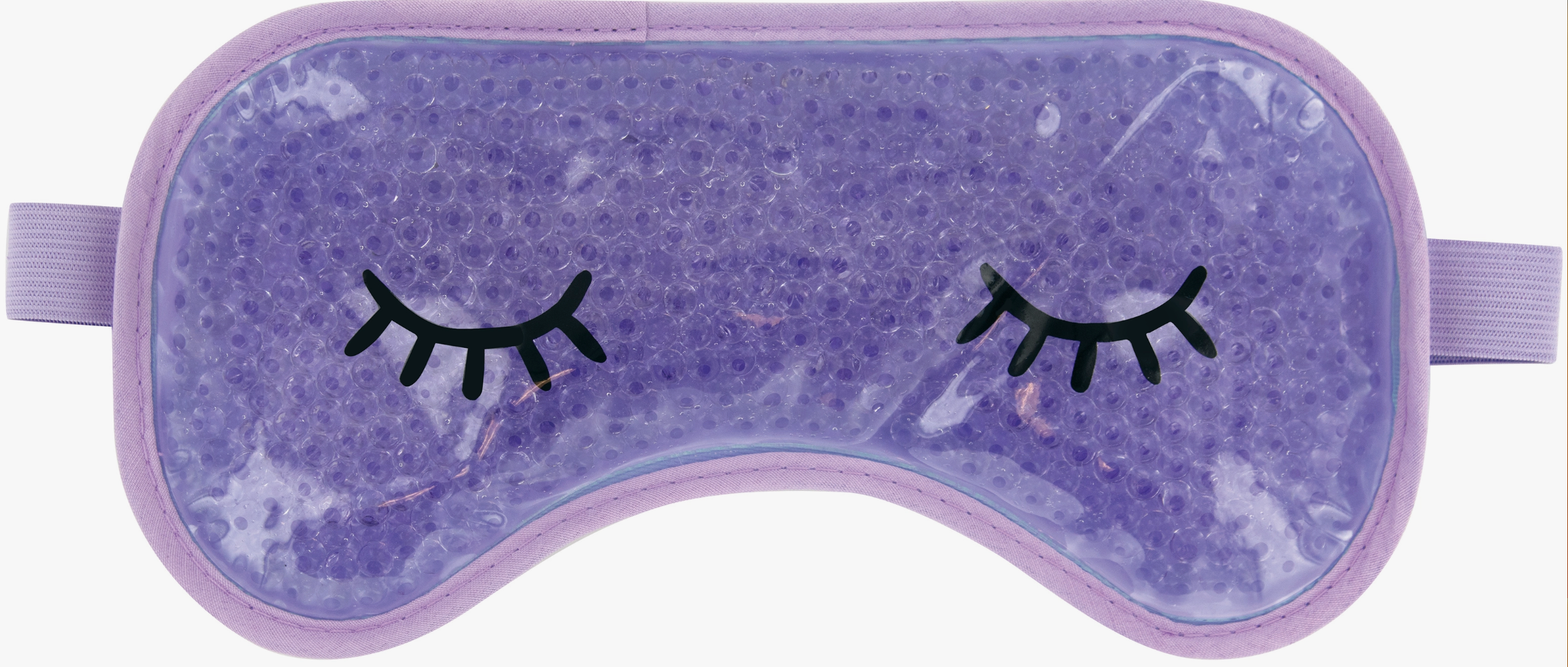 Soothing Gel Eye Mask- Purple