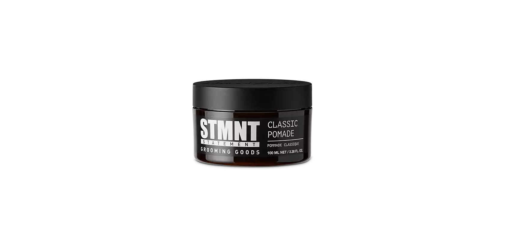 STMNT Grooming Goods Classic Pomade 3.38oz