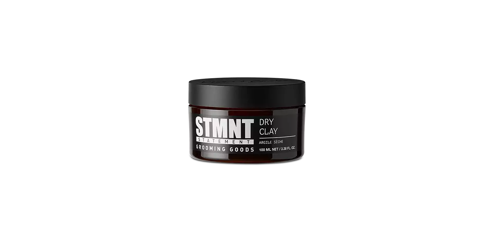 STMNT Grooming Goods Dry Clay 3.38oz