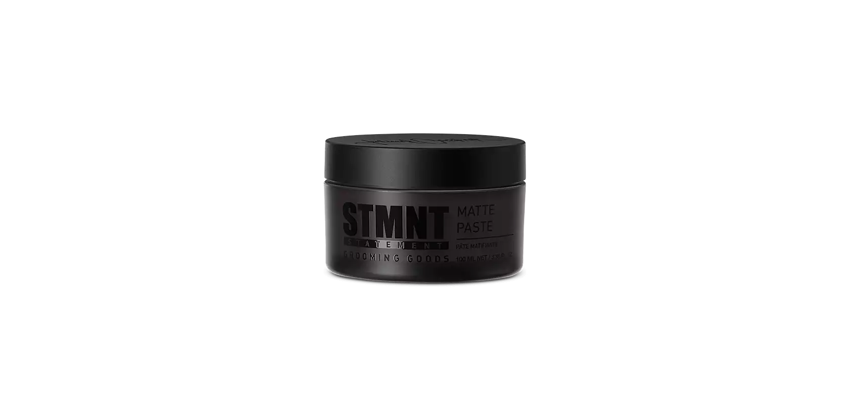 STMNT Grooming Goods Matte Paste 3.34oz