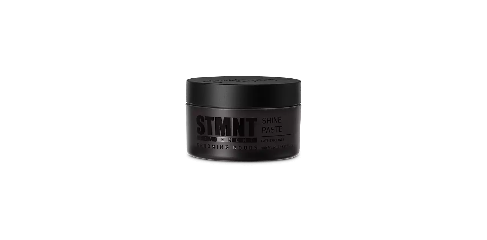 STMNT Grooming Goods Shine Paste 3.38oz