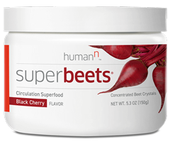 HumanN SuperBeets Black Cherry 30 Servings