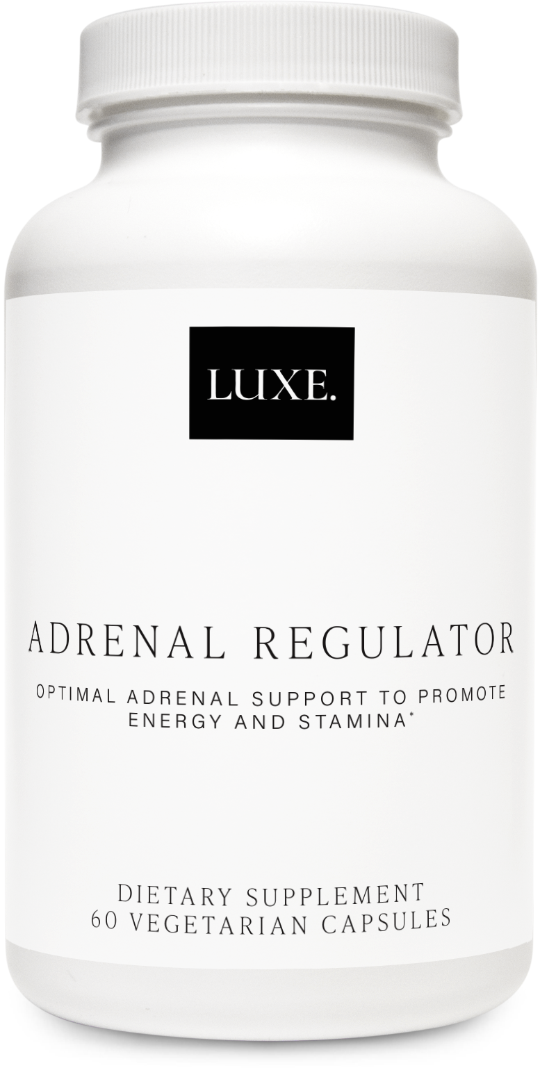 LUXE., Adrenal Regulator