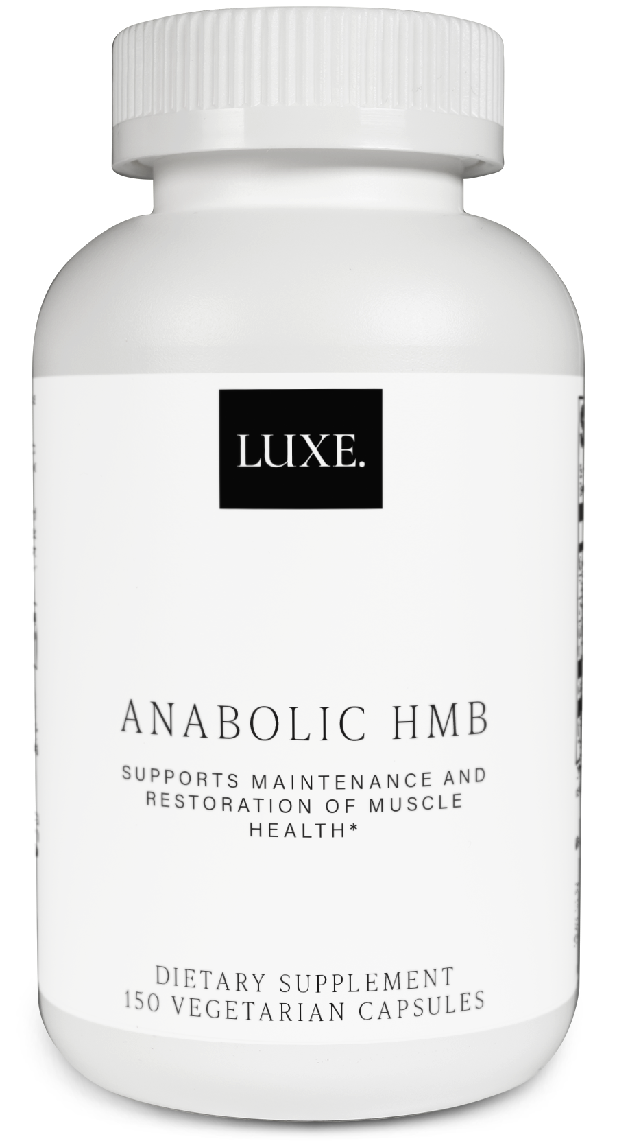 LUXE., Anabolic HMB