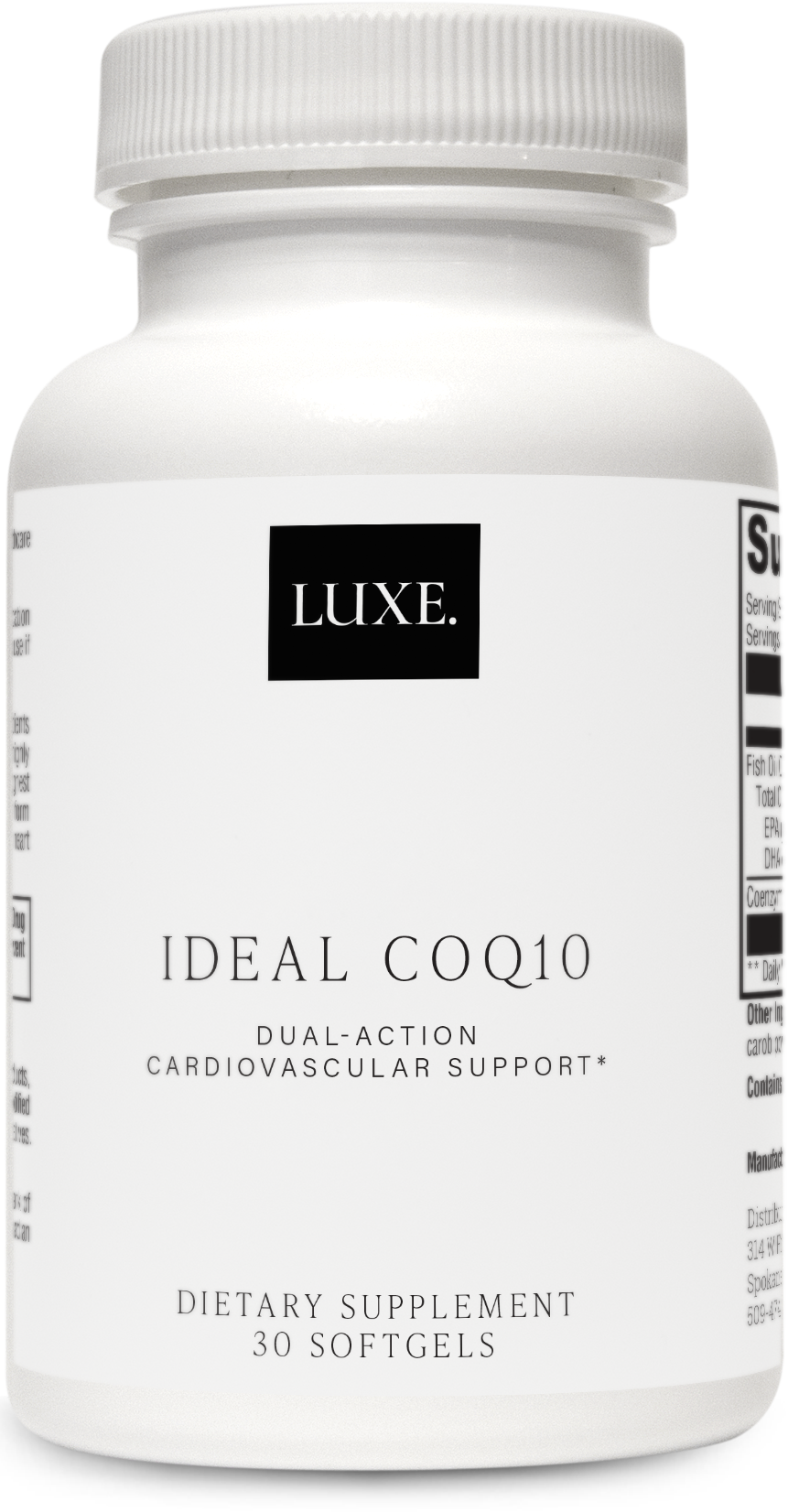 LUXE., Ideal CoQ10