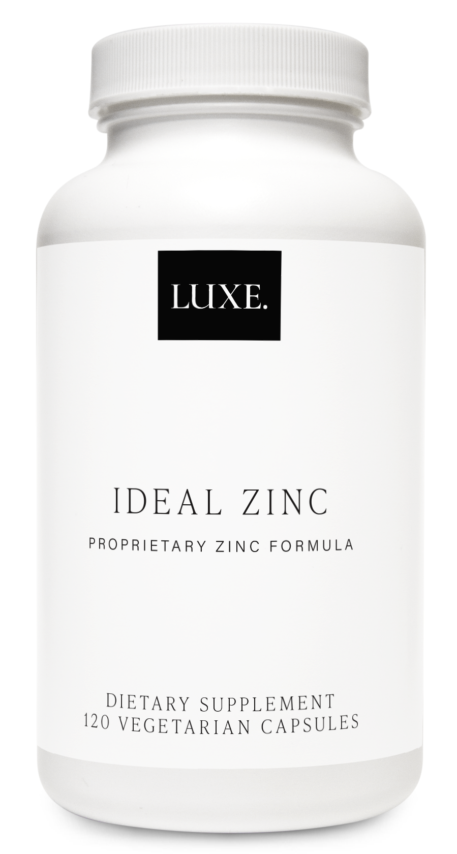 LUXE., Ideal Zinc