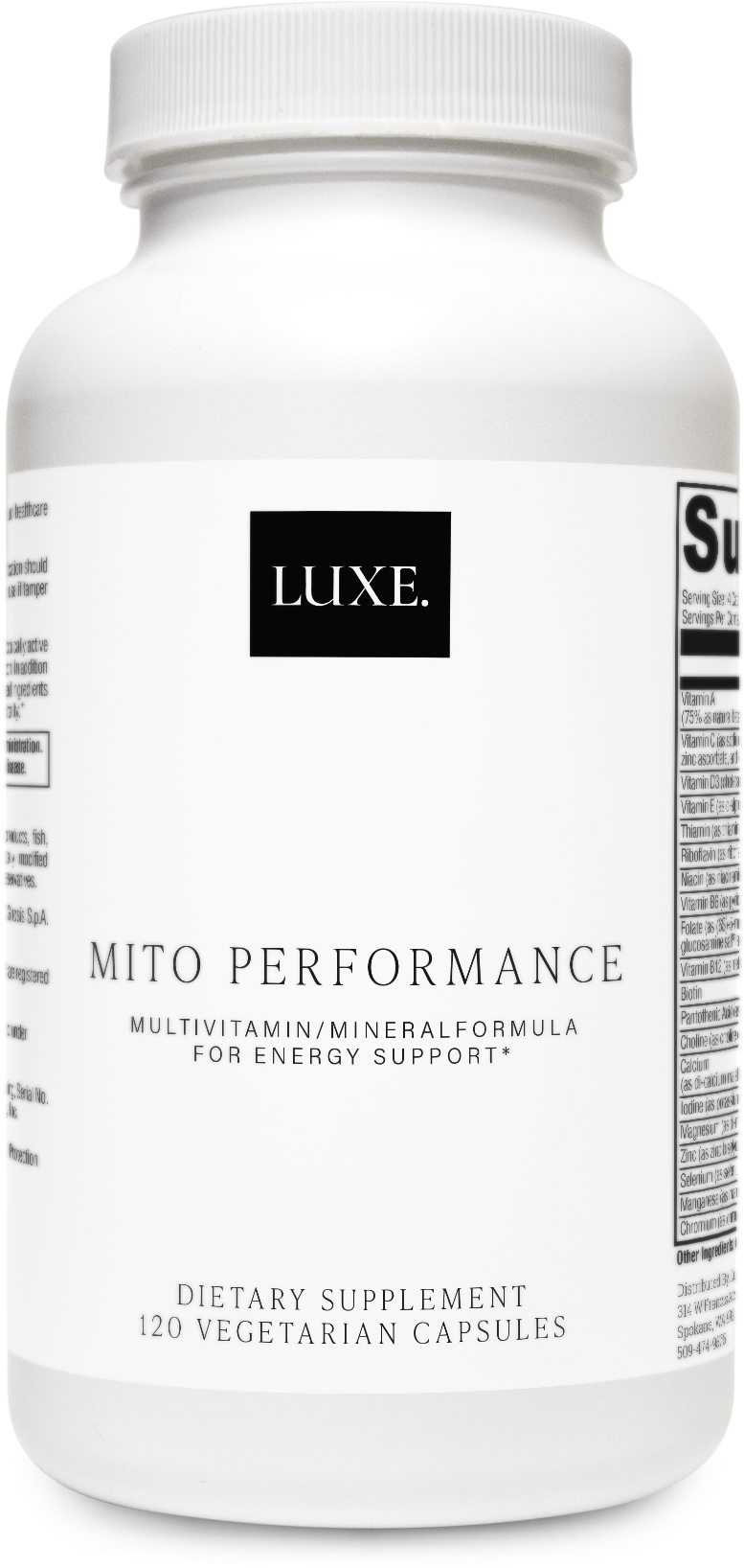 LUXE., Mito Performance