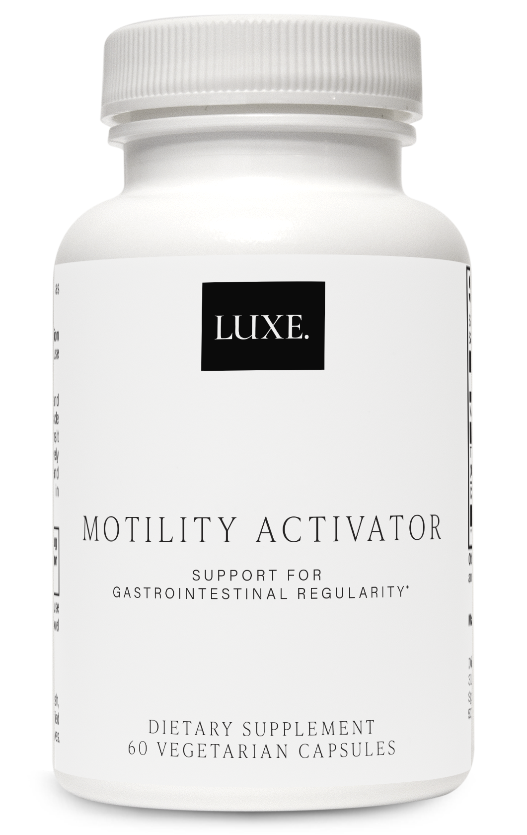 LUXE., Motility Activator