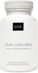 LUXE., Peak Curcumin