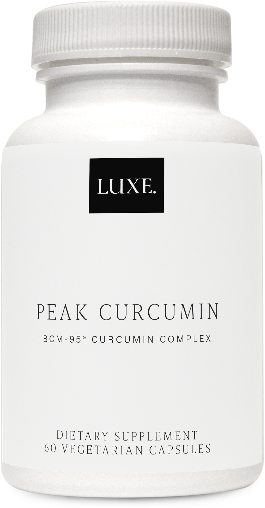 LUXE., Peak Curcumin