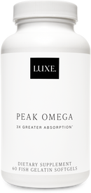 LUXE., Peak Omega