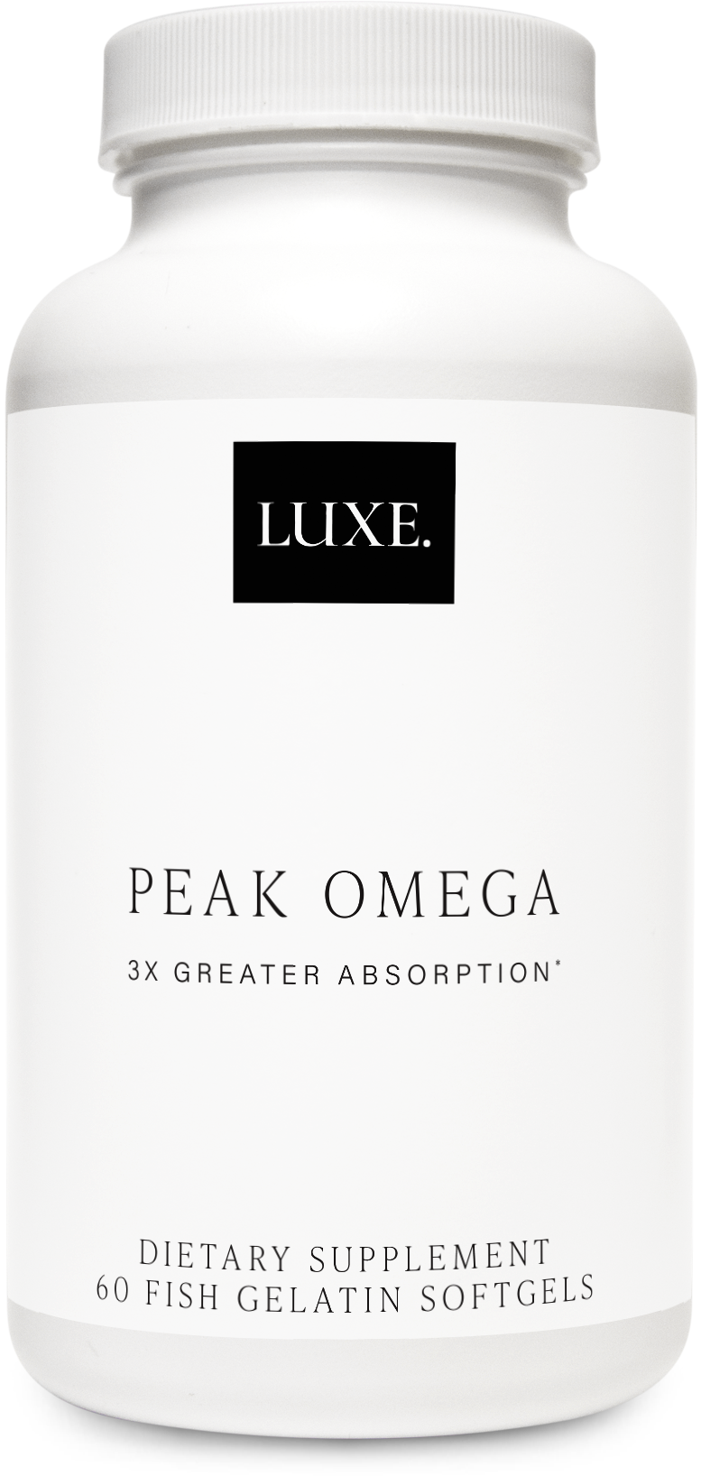 LUXE., Peak Omega