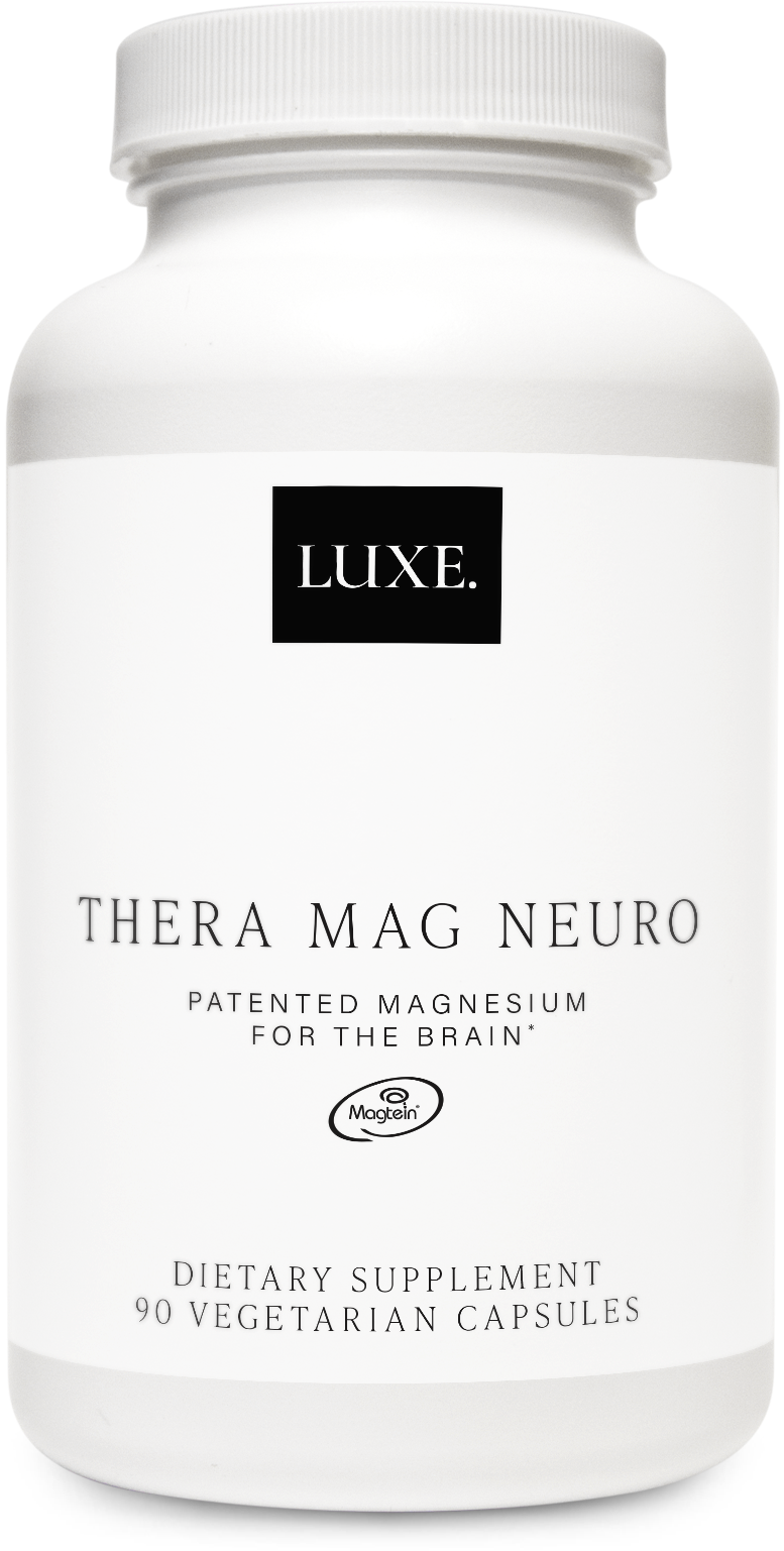 LUXE., Thera Mag Neuro 90 Count